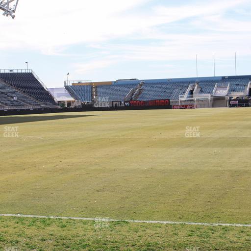 Subaru Park - Section Field 16 Seat View