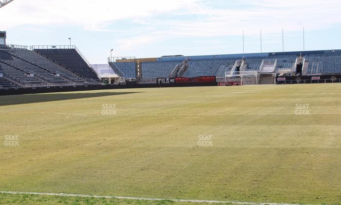 Subaru Park - Section Field 16 Seat View