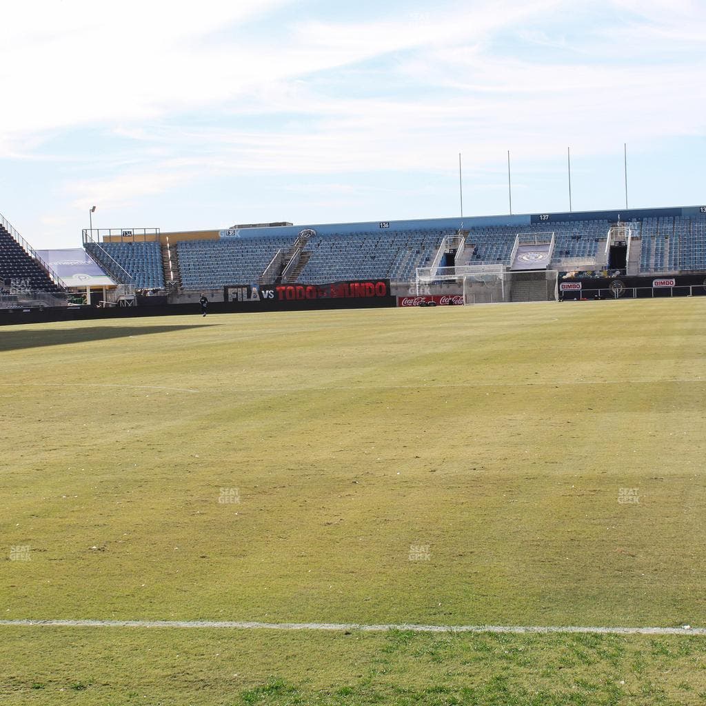 Subaru Park - Section Field 17 Seat View
