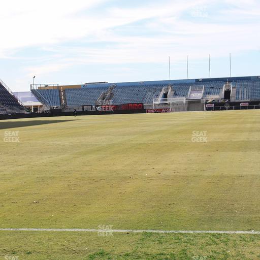 Subaru Park - Section Field 17 Seat View