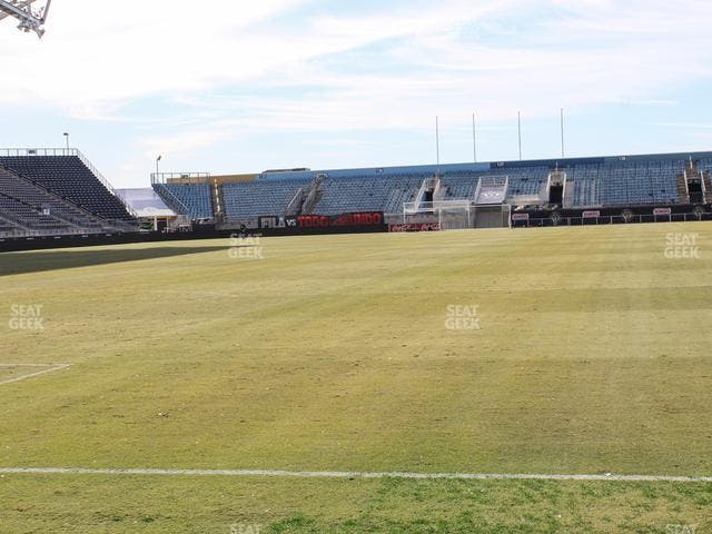 Subaru Park - Section Field 17 Seat View
