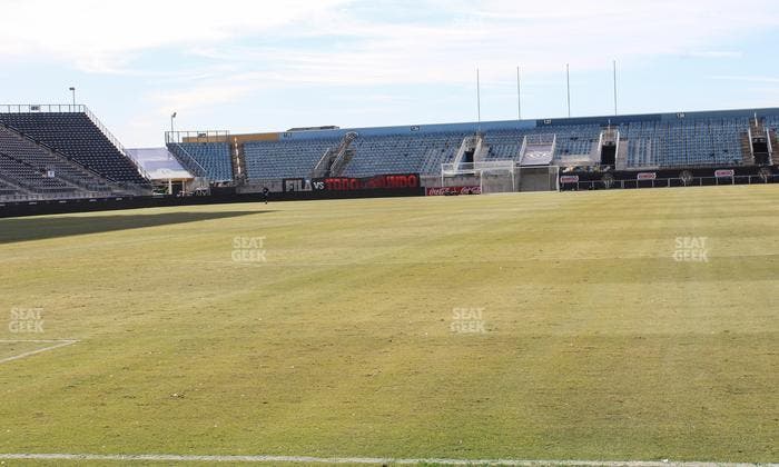 Subaru Park - Section Field 17 Seat View