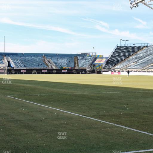 Subaru Park - Section Field 19 Seat View