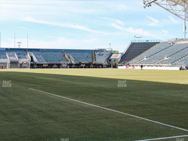 Subaru Park - Section Field 19 Seat View