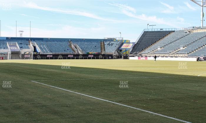 Subaru Park - Section Field 19 Seat View