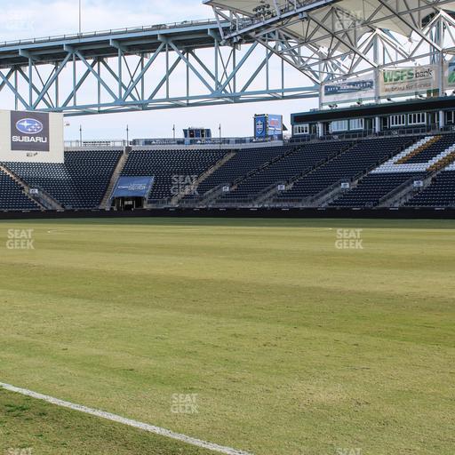 Subaru Park - Section Field 2 Seat View