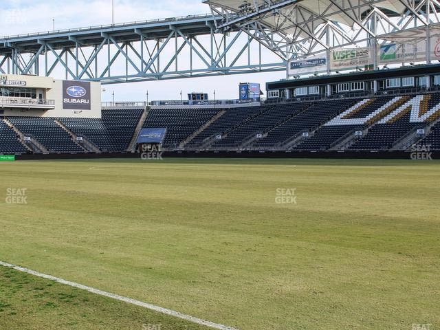 Subaru Park - Section Field 2 Seat View