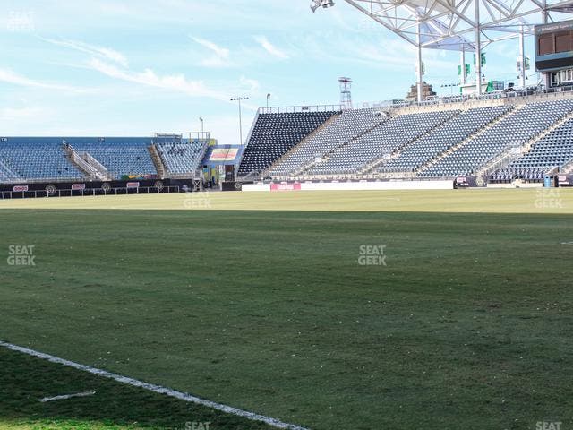 Subaru Park - Section Field 22 Seat View