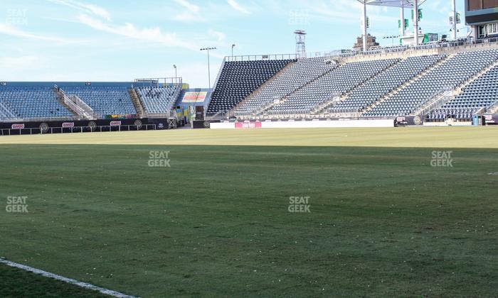Subaru Park - Section Field 22 Seat View