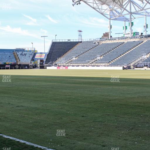 Subaru Park - Section Field 23 Seat View