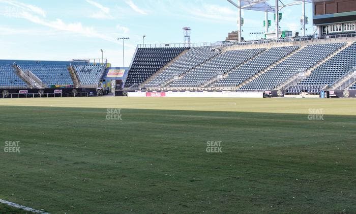 Subaru Park - Section Field 23 Seat View