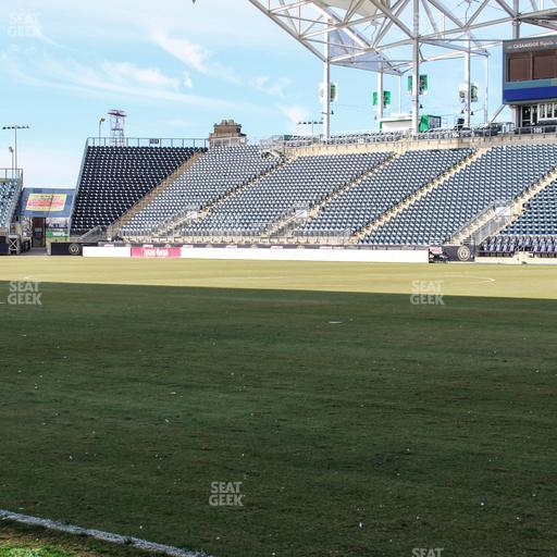 Subaru Park - Section Field 24 Seat View