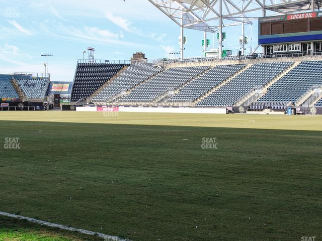 Subaru Park - Section Field 24 Seat View