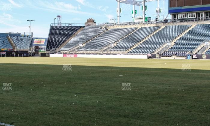 Subaru Park - Section Field 24 Seat View