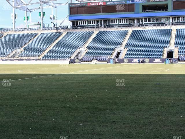 Subaru Park - Section Field 26 Seat View