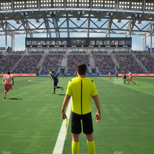 Subaru Park - Section Field 27 Seat View