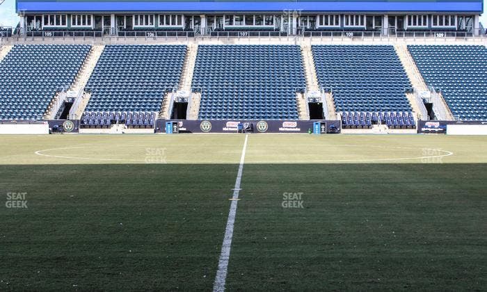 Subaru Park - Section Field 27 Seat View