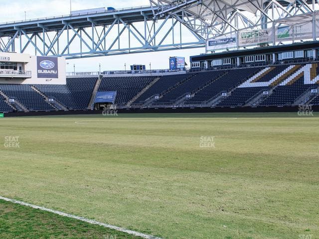 Subaru Park - Section Field 3 Seat View