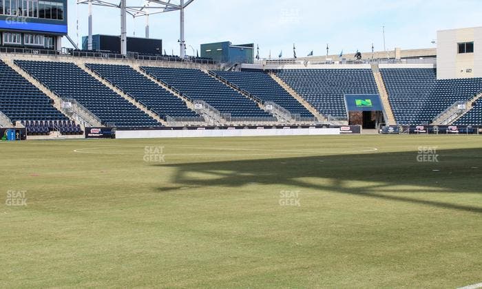 Subaru Park - Section Field 30 Seat View