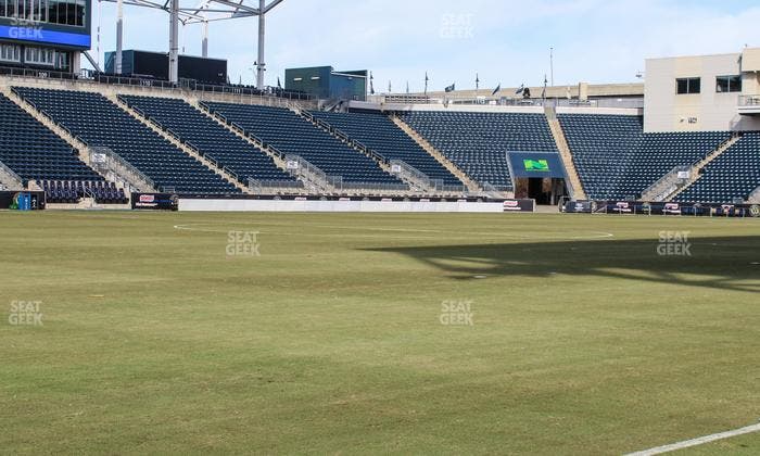 Subaru Park - Section Field 31 Seat View