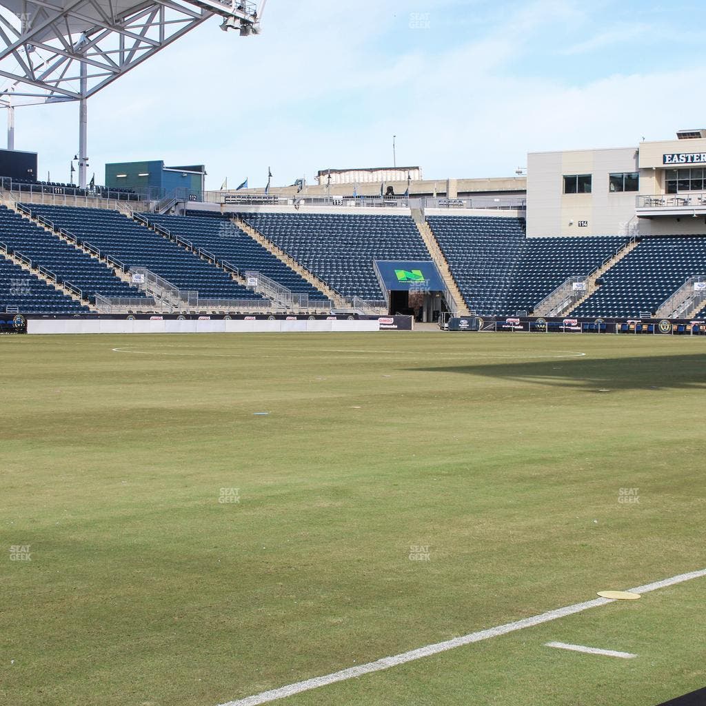 Subaru Park - Section Field 32 Seat View