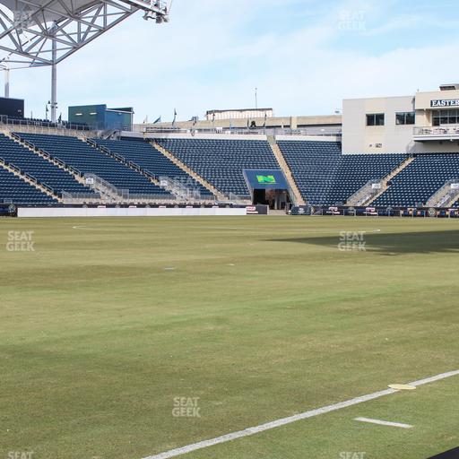 Subaru Park - Section Field 32 Seat View