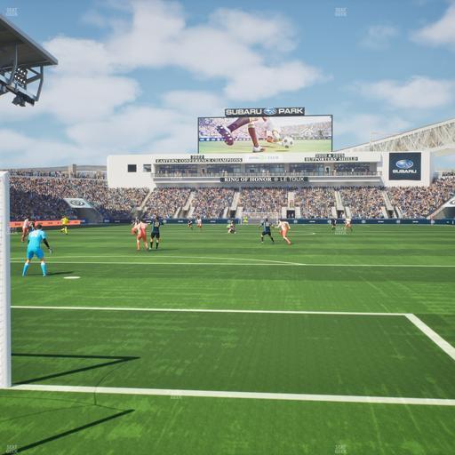 Subaru Park - Section Field 36 Seat View