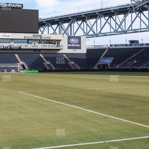 Subaru Park - Section Field 38 Seat View