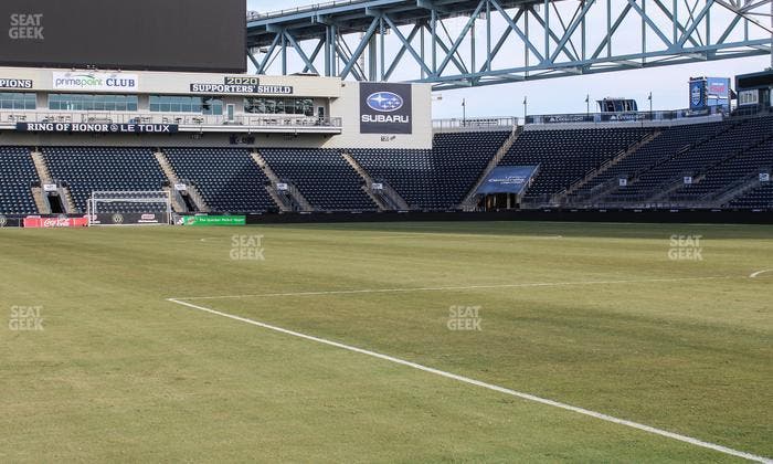 Subaru Park - Section Field 38 Seat View