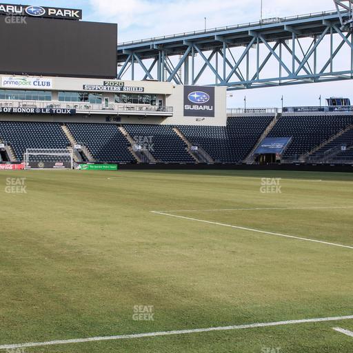 Subaru Park - Section Field 39 Seat View