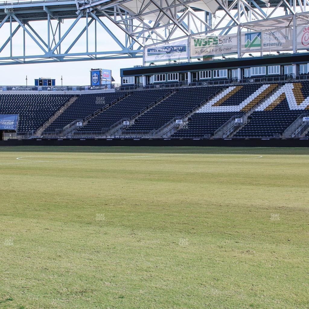 Subaru Park - Section Field 5 Seat View