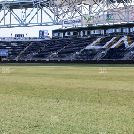 Subaru Park - Section Field 5 Seat View