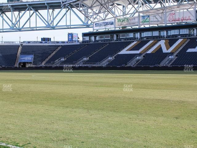 Subaru Park - Section Field 5 Seat View