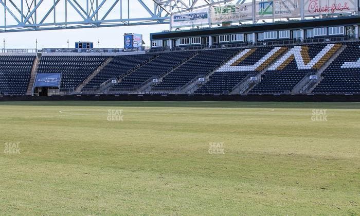 Subaru Park - Section Field 5 Seat View