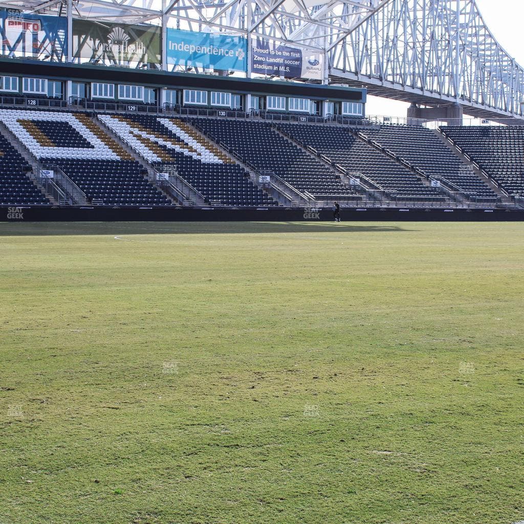 Subaru Park - Section Field 9 Seat View