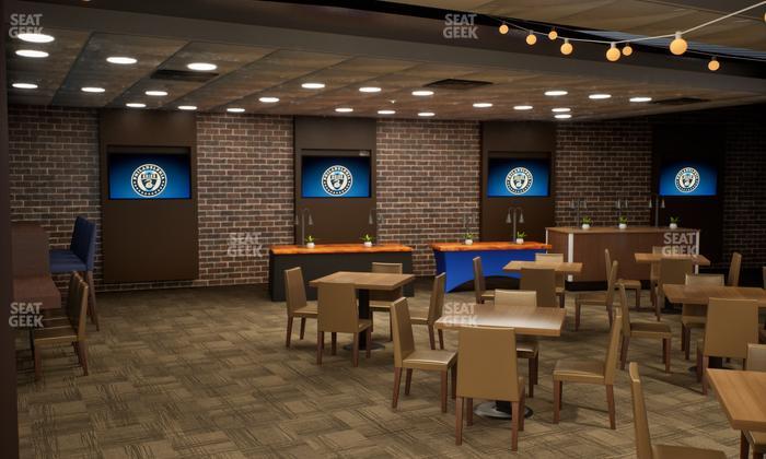 Subaru Park - Section Primepoint Club Seat View