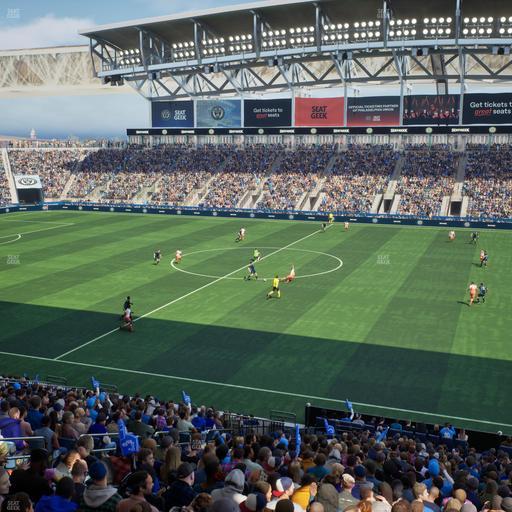 Subaru Park - Section Suite 306 Seat View