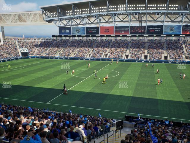 Subaru Park - Section Suite 307 Seat View Subaru Park - Section Suite 307 Seat View