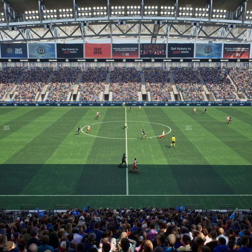 Subaru Park - Section Suite 310 Seat View