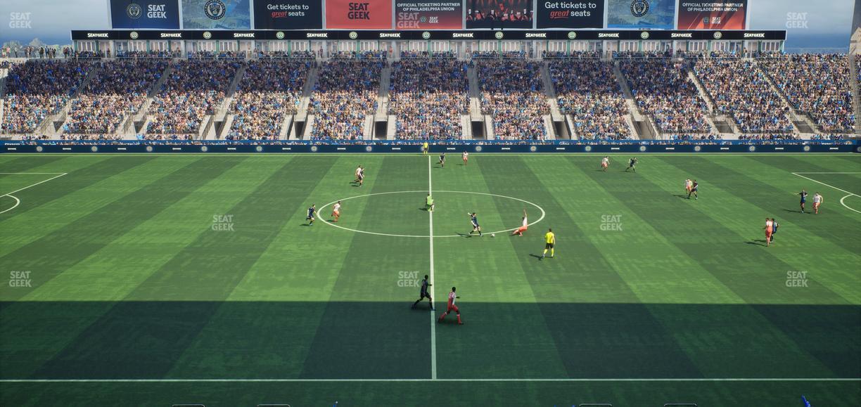 Subaru Park - Section Suite 310 Seat View