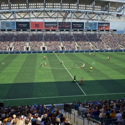 Subaru Park - Section Suite 311 Seat View