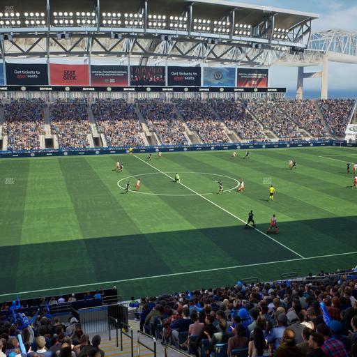 Subaru Park - Section Suite 313 Seat View