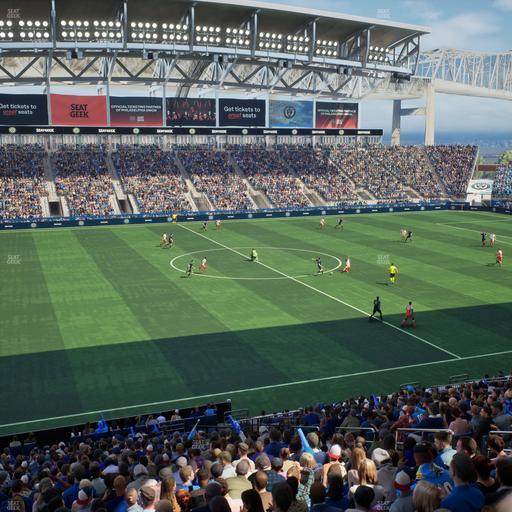 Subaru Park - Section Suite 314 Seat View