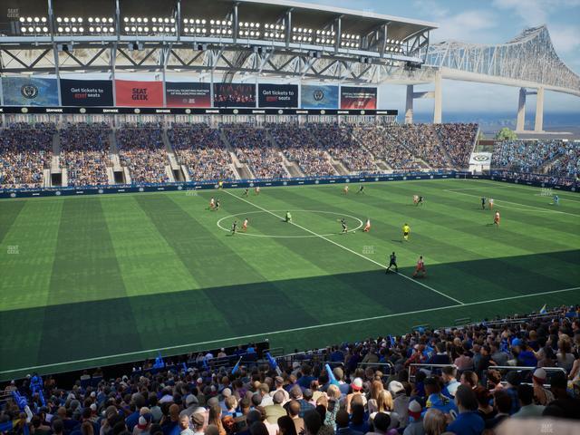 Subaru Park - Section Suite 314 Seat View