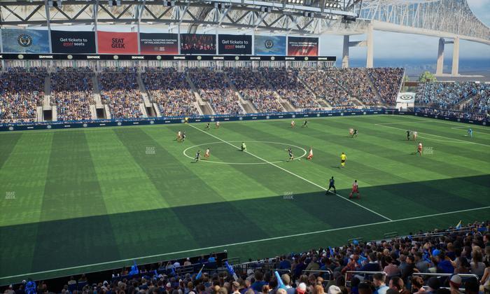 Subaru Park - Section Suite 314 Seat View