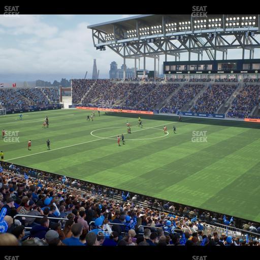 Subaru Park - Section Suite 321 Seat View