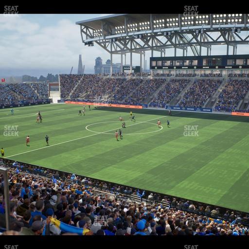 Subaru Park - Section Suite 322 Seat View