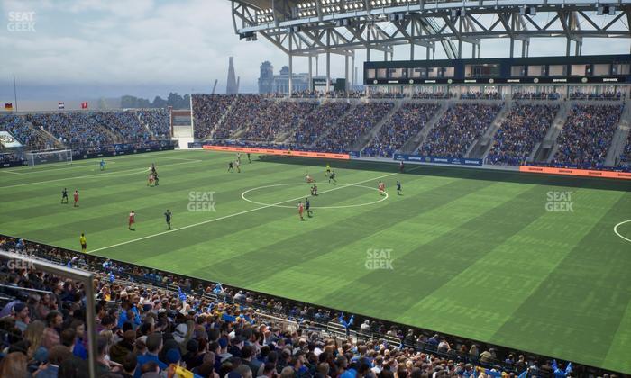 Subaru Park - Section Suite 322 Seat View