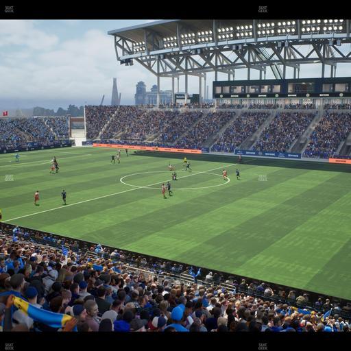 Subaru Park - Section Suite 322 Seat View