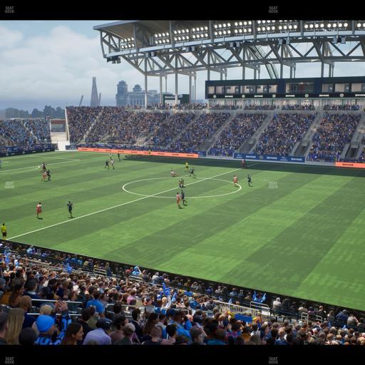 Subaru Park - Section Suite 323 Seat View